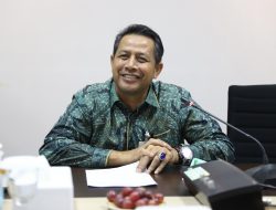 Amal Hasan Pimpin Ikafensy Aceh Periode 2021-2025