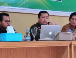 Kejari Aceh Tamiang Lakukan Penyuluhan Hukum di Kecamatan Karang Baru