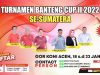 PDIP Selenggarakan Turnamen Badminton Banteng Cup 2022