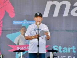 Suradji Junus: Sabang Marathon 2022 Buka Peluang Promosi Wisatawan