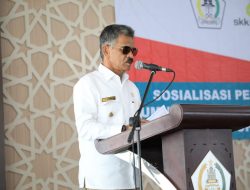 Premier Oil Andaman Ltd Sosialisasikan Eksplorasi Migas di Aceh Utara