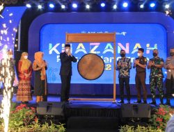 Pariwisata Aceh Siap Bangkit, 101 Event dalam Khazanah Piasan Nanggroe 2022 Diluncurkan