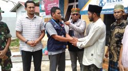 Akmal Daud: GER Indonesia Sudah 4 Masjid Dibantu Selesaikan di Aceh Utara