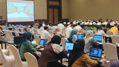 Bupati Aceh Selatan Paparkan Rancangan RDTR Tapaktuan