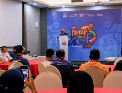 Tour de Aceh, Gairahkan Kembali Sport Tourism di Tanah Rencong