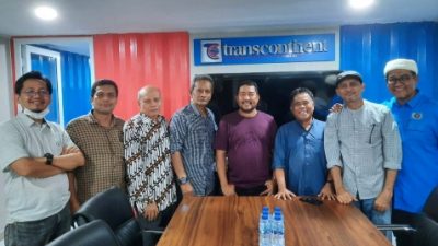Trans Continent Kembalikan Aceh Sebagai Pusat Perdagangan Dunia