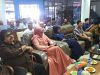 Nasir Djamil, Illiza, dan Darwati Hadir pada Halal Bihalal PWI Aceh