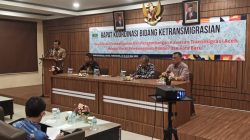 Perkuat Koordinasi Daerah, Disnakermobduk Aceh Gelar Rakor