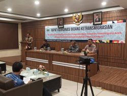 Perkuat Koordinasi Daerah, Disnakermobduk Aceh Gelar Rakor