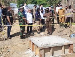 SKK Migas dan Pertamina EP Rantau Field Tutup Sumur Ilegal di Atim