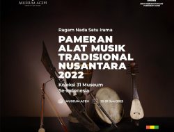 31 Museum Se-Indonesia Akan Memamerkan Alat Musik Tradisional di Pameran Nasional