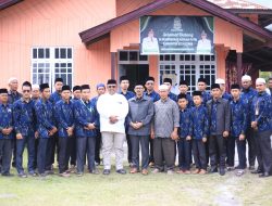 Wabup Fauzi Yusuf Support Peserta MTQ Aceh Utara di Bener Meriah