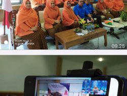 IKWI Peringati HUT Ke-61, Aceh Bergabung Secara Virtual