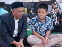 Di Banda Aceh, Ibu dan Tiga Anaknya Meluk Agama Islam
