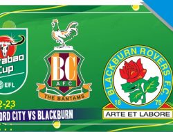 Prediksi Bradford vs Blackburn 24 Agustus 2022