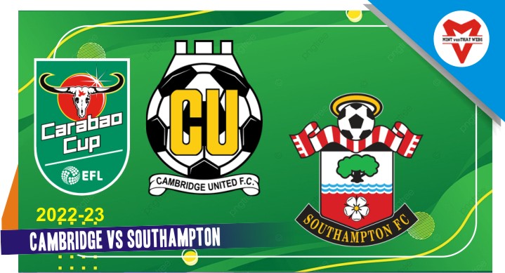 Prediksi Cambridge vs Southampton 24 Agustus 2022