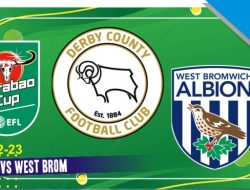 Prediksi Derby vs West Brom 24 Agustus 2022