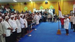 Sebanyak 530 anggota yang terindikasi terpapar faham radikal atau faham Ideologi jaringan Jamaah Islamiyah (JI) di Kabupaten Aceh Tamiang, Aceh. Bai'at dan Ikrar Setia kepada NKRI oleh Detasemen Khusus (Densus) 88 Anti Teror Markas Besar Polri dan Forum Komunikasi Pimpinan Daerah (Forkopimda).