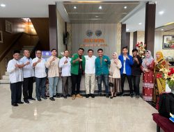 BEM Nusantara Siap Berpartisipasi Membangun Pendidikan Aceh