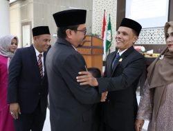 PAW, Tgk Meulaboh Gantikan Tgk Aceh, Azwardi AP Mengucapkan Selamat 