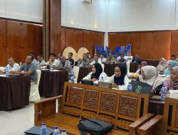 Diskop UKM Aceh Gelar Bimtek Kepada Pengusaha Kecil dan Menengah
