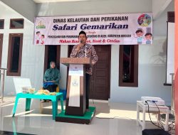 DKP Aceh Laksanakan Kampanye Gemarikan di Kabupaten Ini 