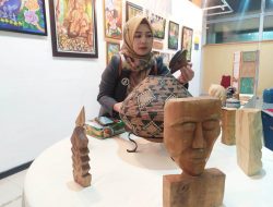 Lewat Pameran Seni Kriya Diharapkan Lahir Industri Kreatif Baru di Aceh