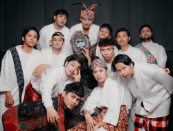 OrangHutan Squad Merilis Lagu dengan 9 Bahasa, Kadisbudpar Aceh Apresiasi 