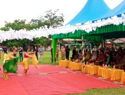 Terima WBTB, Dinas Pendidikan dan Kebudayaan Aceh Singkil Gelar Tarian Kreasi Tradisional Nusantara