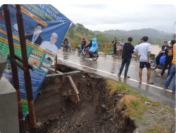 Satker PPK 2.4 PJN PUPR Menangani Kerusakan Abutmen Jembatan Krueng Baru 