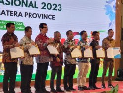 HPN 2023, Empat Pimpinan Daerah dari Aceh Dinobatkan Sebagai ” Tokoh Peduli PWI ” Ini Nama-namanya 