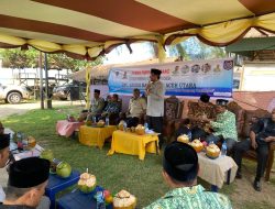 Pj Bupati Aceh Utara Respon Keluhan Geuchik di Acara Audensi APDESI 