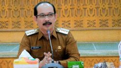 Penjabat Bupati Pemerintah Kabupaten Aceh Tamiang, Dr. Drs. Meurah Budiman, SH. MH.