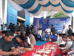 50 Anak Yatim Menerima Santunan dari Keluarga Besar PWI Aceh