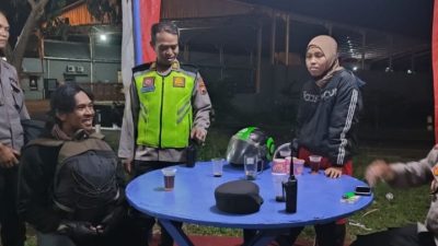 2 Jam Perjalanan, Pemudik Asal Jakarta Baru Tau Istri dan Anaknya Tertinggal di Brebes