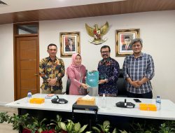 Pj Bupati Aceh Utara Lakukan Silahturahmi dengan Pejabat Kemendikbudristek, Azwardi Serahkan Proposal Terkait Ini