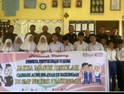 Cabjari Aceh Selatan Masuk Sekolah, Gelar Program JMS