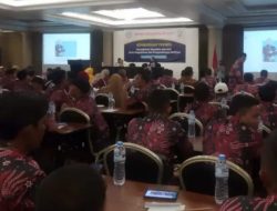 Peserta Bimtek Aceh Tengah Adopsi Inovasi di Bandung 