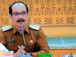 Sikapi Keberangkatan SSB Garda Aceh Tamiang ini kata Meurah Budiman