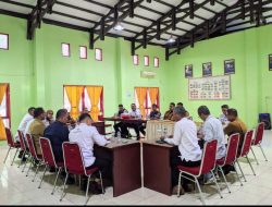 PMI Aceh Selatan Peduli Kemanusiaan