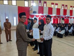 237 PNS dan PPPK Terima SK di Aceh Selatan 