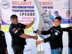 Pesawat Sukses Selenggarakan Rakerpeg di Aceh Tengah