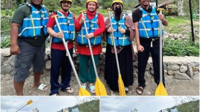 Kembangkan Destinasi Kaloy, Meurah Boyong Datok Belajar ke Lukup Badak