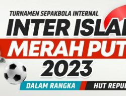 Sambut 17 Agustus 2023 Inter Island Merah Putih Sabang Gelar Turnamen Sepak Bola