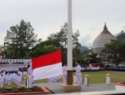 Pemkab Aceh Tengah Gelar Upacara HUT RI Ke-78 