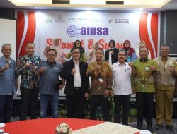 Pj Gubernur Ahmad Marzuki Launching Wadah Startup AMSA