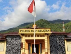 IPW Desak Kapolri Evaluasi Kinerja Kapolres Aceh Selatan 