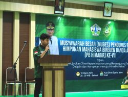Ketua PB Himabir Kutuk Keras Pembunuhan Warga Aceh di Jakarta