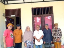 Kunjungi Rumah Duka, Ketua SIGAP Minta Panglima TNI Tepati Janjinya Atas Kejadian Imam Masykur