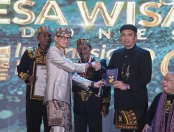 Selamat! Desa Wisata Iboih Sabang Pecahkan Rekor MURI dan Juara 1 ADWI 2023